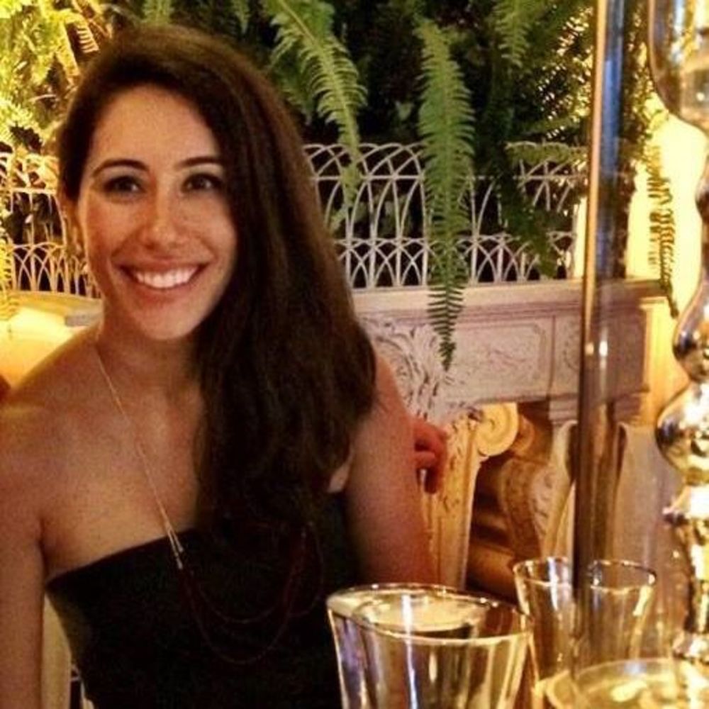 Meet your Posher, Elena